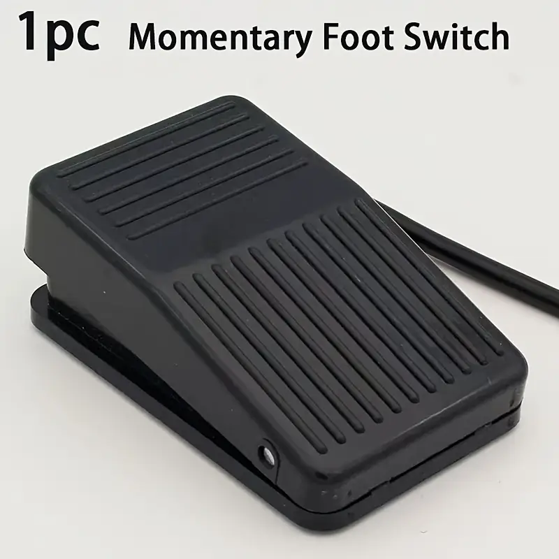 Footswitch / Sustain