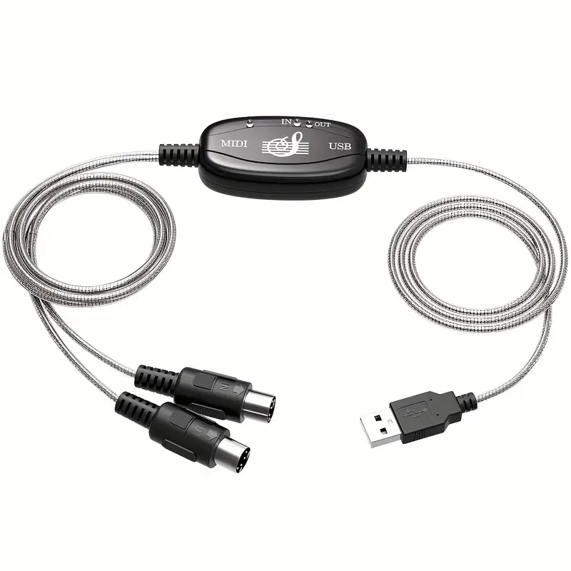 USB-MIDI Cable
